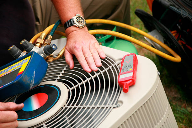 HVAC Troubleshooting in Amherst, TX