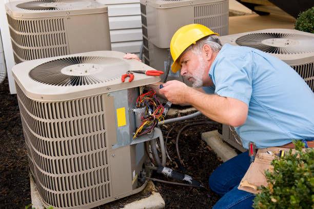 Best Best HVAC Companies  in Amherst, TX
